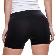 X1 Boxer Noir Femme Only Seamles vue 2