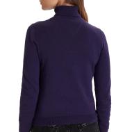Pull Violet Femme Tommy Hilfiger Tjw Essential vue 2