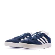 Basket Marine Homme Adidas Gazelle vue 6