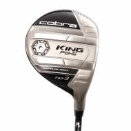 Club de golf Noir Homme Puma Cobra King F8-S FWY3 vue 2