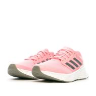 Chaussures de Running Rose Femme Adidas Galaxy 6 vue 6