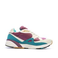 Baskets Violette/Turquoise Homme Le Coq Sportif Lcs R850 Mountain vue 2