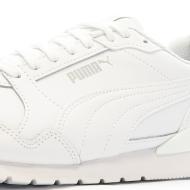 Baskets Blanches Homme Puma St Runner V3 L vue 7