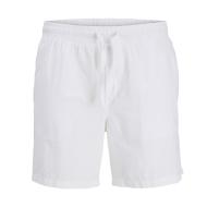 Short Blanc Homme Jack & Jones Jaiden vue 2