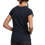T-shirt Marine Femme G-Star Raw Large Logo vue 2