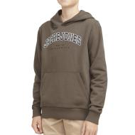 Sweat Kaki Garçon Jack & Jones Caleb Varsity