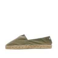 Espadrilles Kaki Homme Ushuaia Dimitri Espace des marques