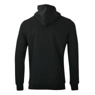 OM Veste Noire Homme Puma Blank 23/24 vue 2