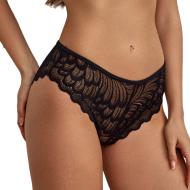 Shorty Noir Femme Les Petites Bombes Melisa pas cher
