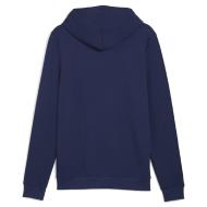 OM Sweat à Capuche Marine Homme Puma 2025 vue 2