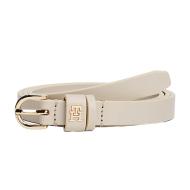 Ceinture Beige Femme Tommy Hilfiger Essentials pas cher