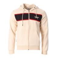 Sweat Zippé Beige Homme Redskins Owen
