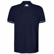 Polo de Rugby Marine Garçon Kappa Barli vue 2