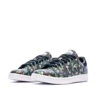 Baskets Noires Femme Adidas Stan Smith W vue 6