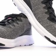 Zapatillas Running Under Armour Charged Gris/Morado, Mujer ver 7