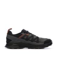 Schwarze Herren-Wanderschuhe Salomon Ardent GTX Ansicht 2