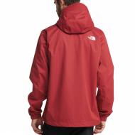 Veste Coupe Vent Rouge Homme The North Face Quest vue 2