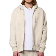 Sweat Zippé Beige Homme Kaporal BOLY pas cher