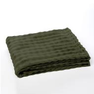 Plaid Vert Foncé Today 130x180 cm XL vue 2