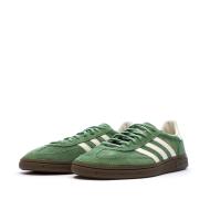 Spezial Baskets Vertes/Beiges Homme Adidas vue 6