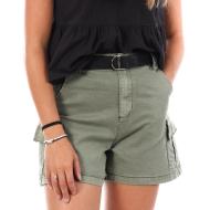 Short Kaki Femme Monday Premium 525 pas cher