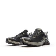 Chaussures de randonnée Noire/Grise Femme Salomon X Reveal 2 Gtx vue 6
