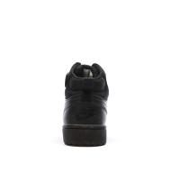 Baskets Noir Mixte Nike Court Borough Mid 2 vue 3