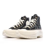 Baskets Noires Homme Converse Run Star Hike A08733C vue 6