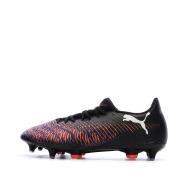 Chaussures de Foot Violet/Noir Homme Puma Future 8 Play MxSG pas cher