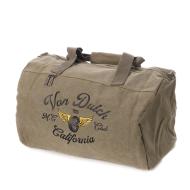 Sac de Voyage Kaki Homme Von Dutch LCAVIDH24