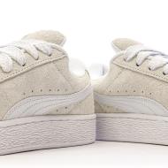 Baskets Beiges Femme Puma Suede 396381 Xl vue 7