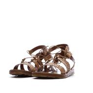 Sandales Marron Femme Replay Manila Slave vue 6