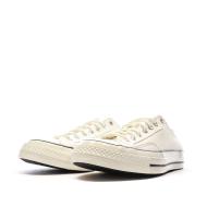 Baskets Ecru Homme Converse Chuck 70 Canvas vue 6