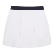 Jupe Golf Blanc Femme Puma Club Pleated Skirt vue 2