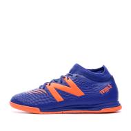 Chaussures de Futsal Bleu/Orange Homme New Balance MST3IBG3 pas cher
