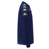 Veste Marine Homme Kappa Giullio vue 2