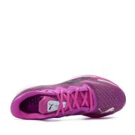 Chaussures de running Violet Femme Puma Velocity Nitro 2 vue 4