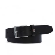 Ceinture Noire Homme Tommy Hilfiger Adans
