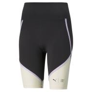 Short Cycliste Noir Femme Puma First Mile pas cher