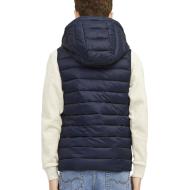 Doudoune sans manche Marine Garçon Jack & Jones Sprint vue 2