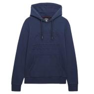 Sweat Marine Homme Superdry Athletic