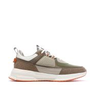 Baskets Beige/Kaki Homme Kaporal Dolpy vue 2