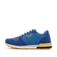 Baskets Bleu Homme Teddy Smith Combined XTI-071632