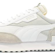 Baskets Écru/Blanc Homme Puma Future Rider Play On vue 7