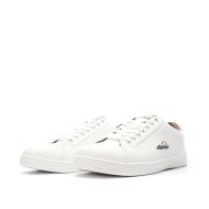 Baskets Blanches/Marrons Homme Ellesse Defender vue 6