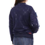 Veste Marine Femme Supreme Grip Beth vue 2