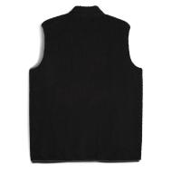 Veste Sherpa Noir Homme Puma Pumatech vue 2