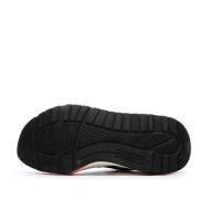 Baskets Noir/Orange/Ecru Homme Puma Trinity vue 5