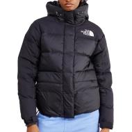 Doudoune Noir Femme The North Face Himalayan Insulated pas cher
