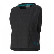 Débardeur Noir Femme Puma First Mile Xtreme
